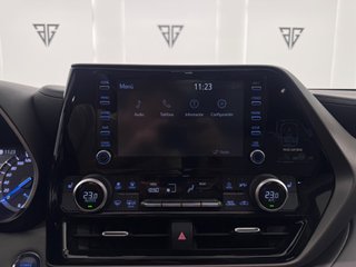 Toyota Highlander 2.5L Hybrid 248cv Advance HEV