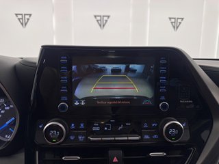Toyota Highlander 2.5L Hybrid 248cv Advance HEV