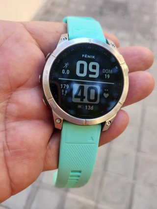 Garmin Fenix 7