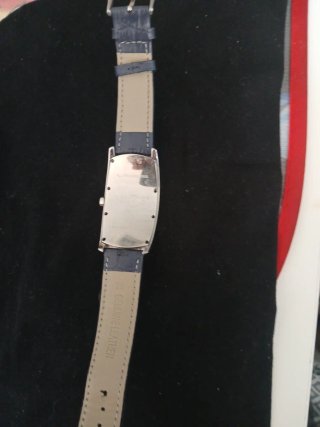 Reloj Nice Plata y Blanco