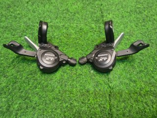 Pulsadores Shimano Deore XT 9x3