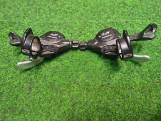 Pulsadores Shimano Deore XT 9x3