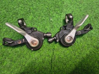 Pulsadores Shimano Deore XT 9x3