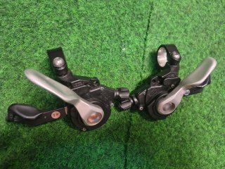 Pulsadores Shimano Deore XT 9x3