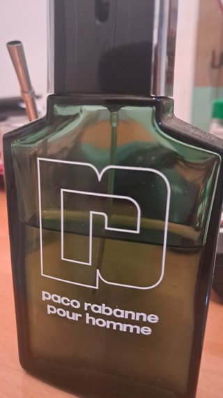 Paco Rabanne Pour Homme Eau de Toilette
