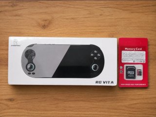 Anbernic RG Vita