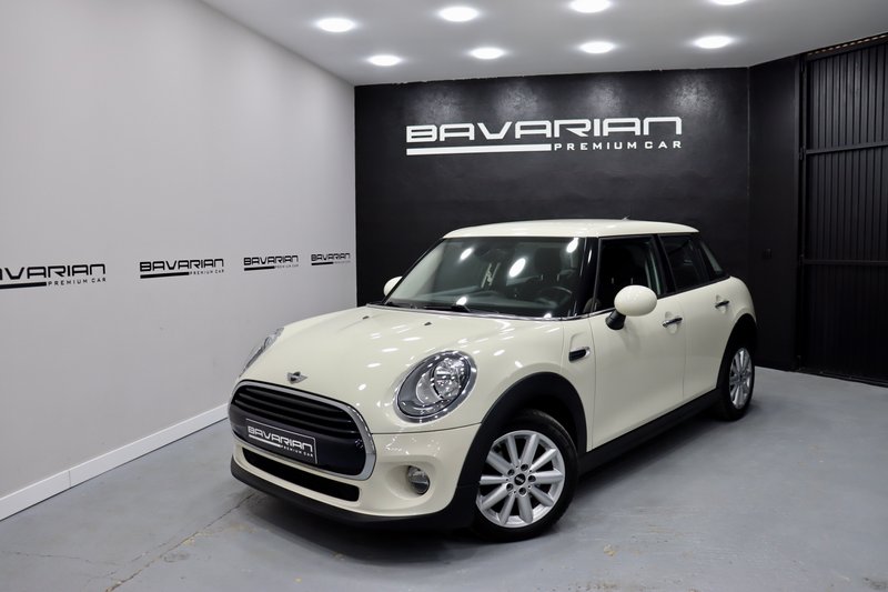 MINI Cooper Cooper 2016