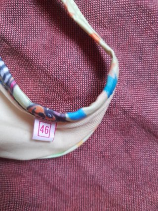Bikini tema circo taglia 46