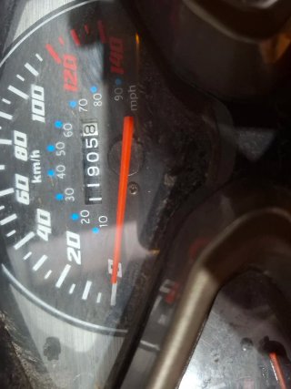 Cuentakilómetros SYM Jet 14