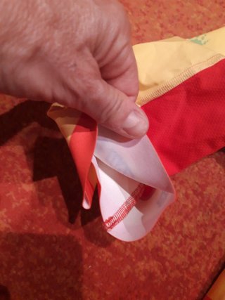 Mono Ciclismo España Inverse Nuevo Talla XS