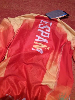 Mono Ciclismo España Inverse Nuevo Talla XS
