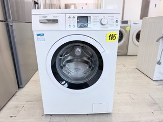 LAVADORA BOSCH 8KG 1200RPM  A+++ ENVIO A CASA!