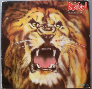 LP Babylon Dynamit Hard Rock
