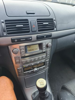 Toyota Avensis 2006