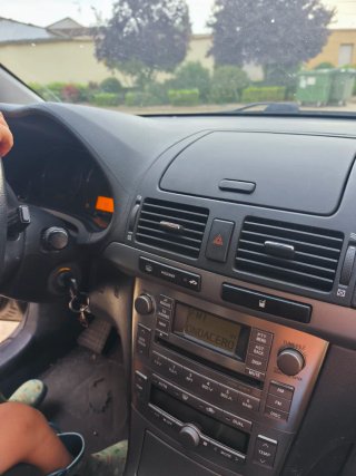 Toyota Avensis 2006