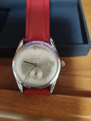 Orologio Zeus Swiss Made Carica Manuale