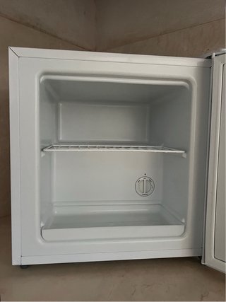 Denia. Mini congelatore H.Koenig bianco FGW400