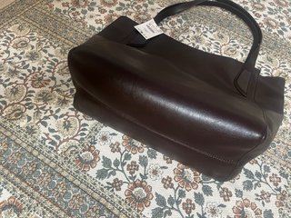 Bolso shopper maxi Zara