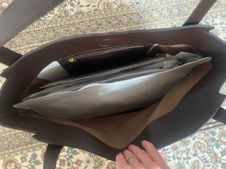 Bolso shopper maxi Zara