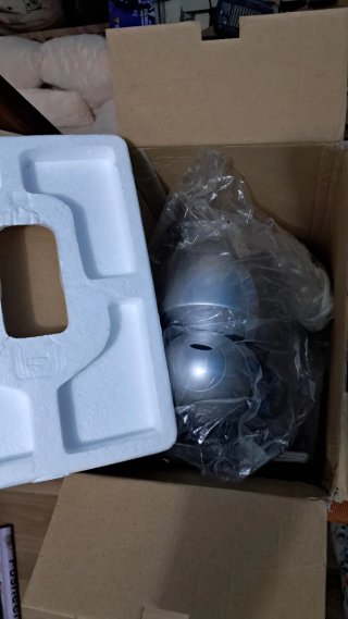 Humidificador Medisana Plata/Blanco