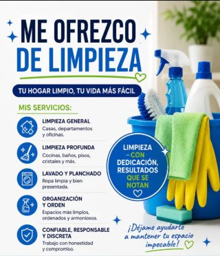 Limpieza 623427013