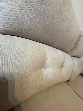 2 Sofás Beige Sin Estrenar