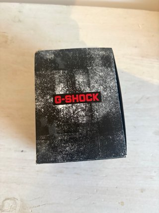 G-Shock GA-700-1B Reloj Negro ORIGINAL