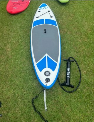 Tabla Paddle Surf Hinchable Intey
