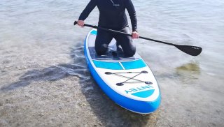 Tabla Paddle Surf Hinchable Intey