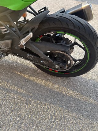 Kawasaki Ninja 250 SL Sportbike