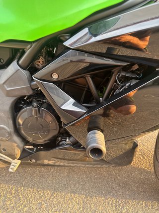 Kawasaki Ninja 250 SL Sportbike