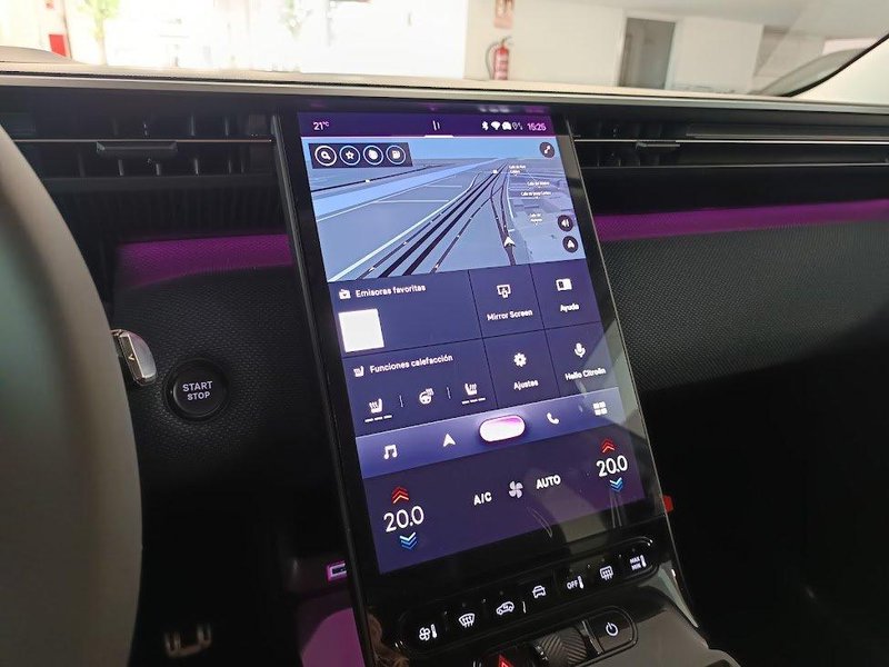 Citroën C5 Aircross 2025, foto 11