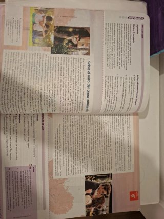 Lengua Castellana y Literatura, 4 ESO, Comunida...