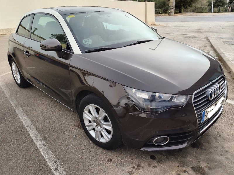 Audi A1 2013 - foto 1