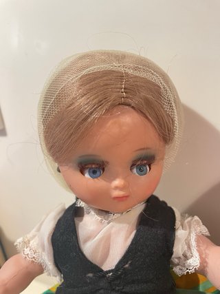 Lotto bambola Linda Pirula vintage Made Spain