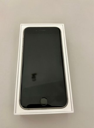 Apple iPhone 6S Nero/Argento