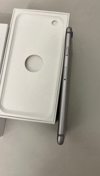 Apple iPhone 6S Nero/Argento