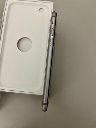 Apple iPhone 6S Nero/Argento