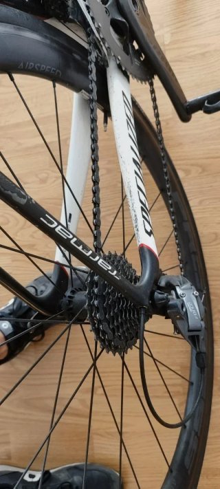 Specialized S-Works Tarmac Talla L (56)