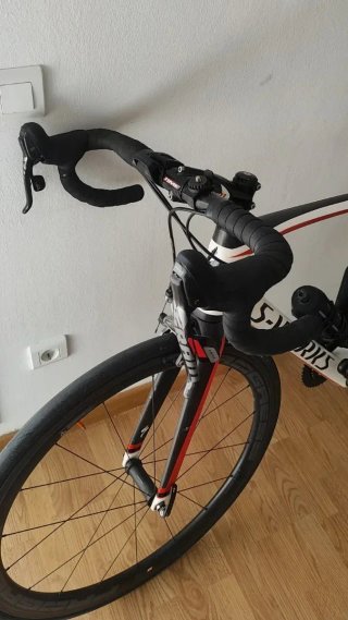 Specialized S-Works Tarmac Talla L (56)