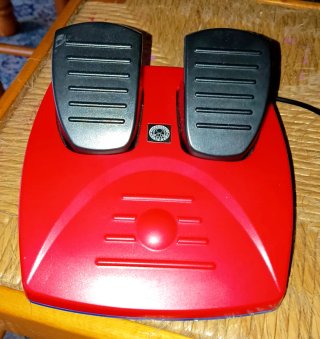 Volante Mario Kart Racing Wheel Pro Mini