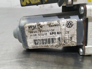 MOTOR ELEVALUNAS TRASERO DERECHO SEAT ALTEA (5P1)