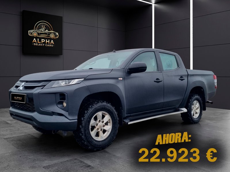 MITSUBISHI L200 DC 220 DID MPro - foto 1