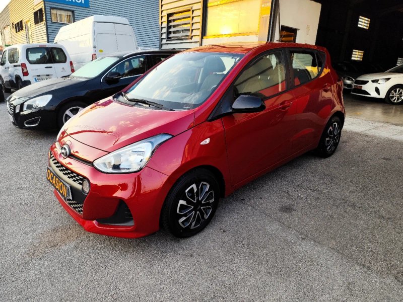 Hyundai i10 2017 - foto 1
