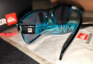 Gafas de sol Quiksilver Diseño Italiano