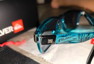 Gafas de sol Quiksilver Diseño Italiano