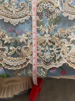 Traje de Fallera niña 5/6 años