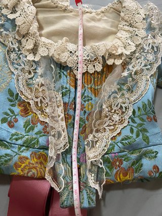 Traje de Fallera niña 5/6 años