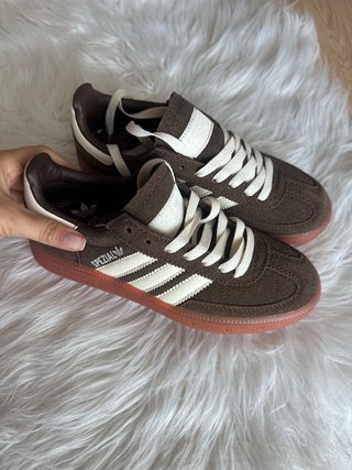 Adidas Spezial Marrones Talla 37