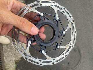 Disco Freno SRAM CLX-R 140mm